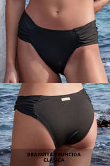 Bikini Negro Cruzado, Habana