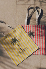 TOTE BAG RAYAS ROJAS, GOGANA