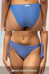 Bikini Azul Bandeau, Maui