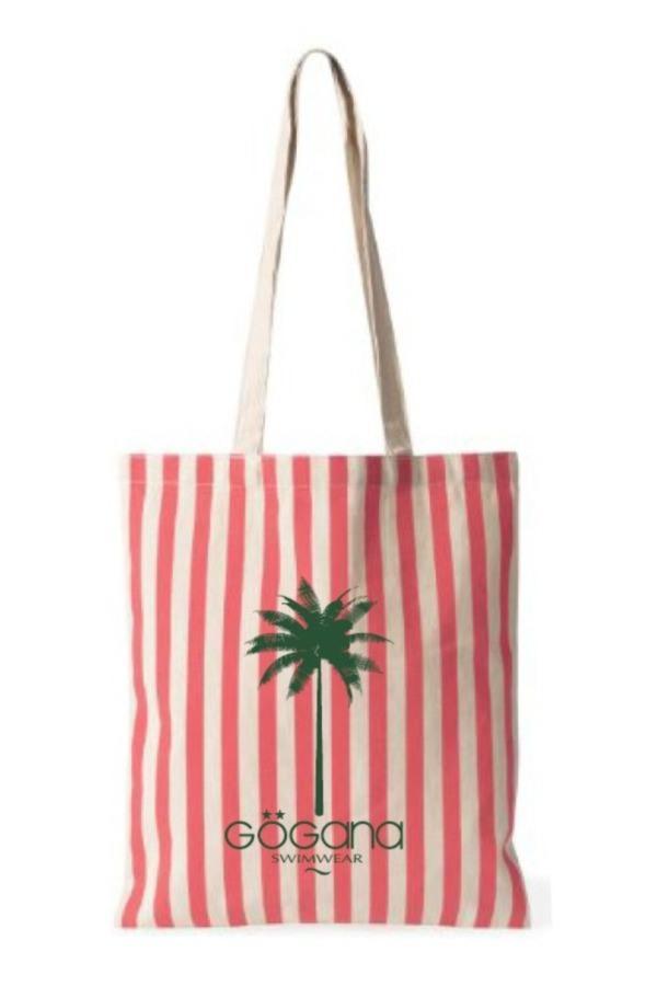 TOTE BAG RAYAS ROJAS, GOGANA